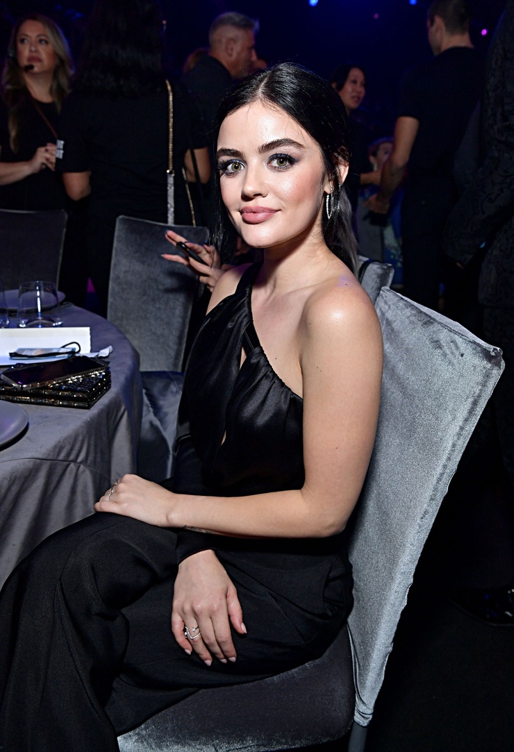 Lucy Hale