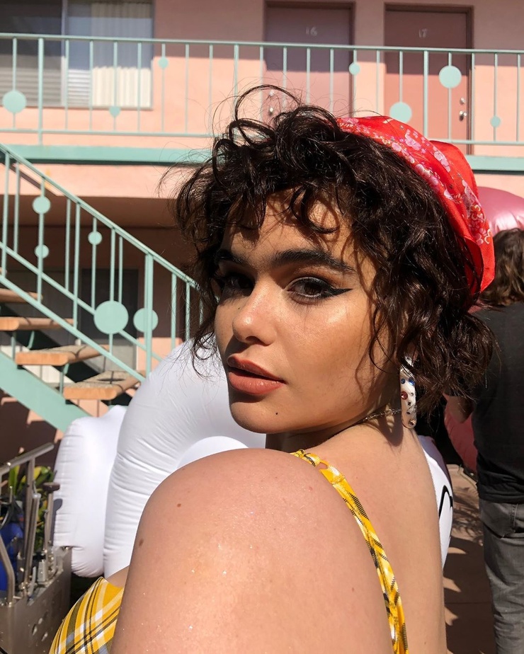 Barbie Ferreira