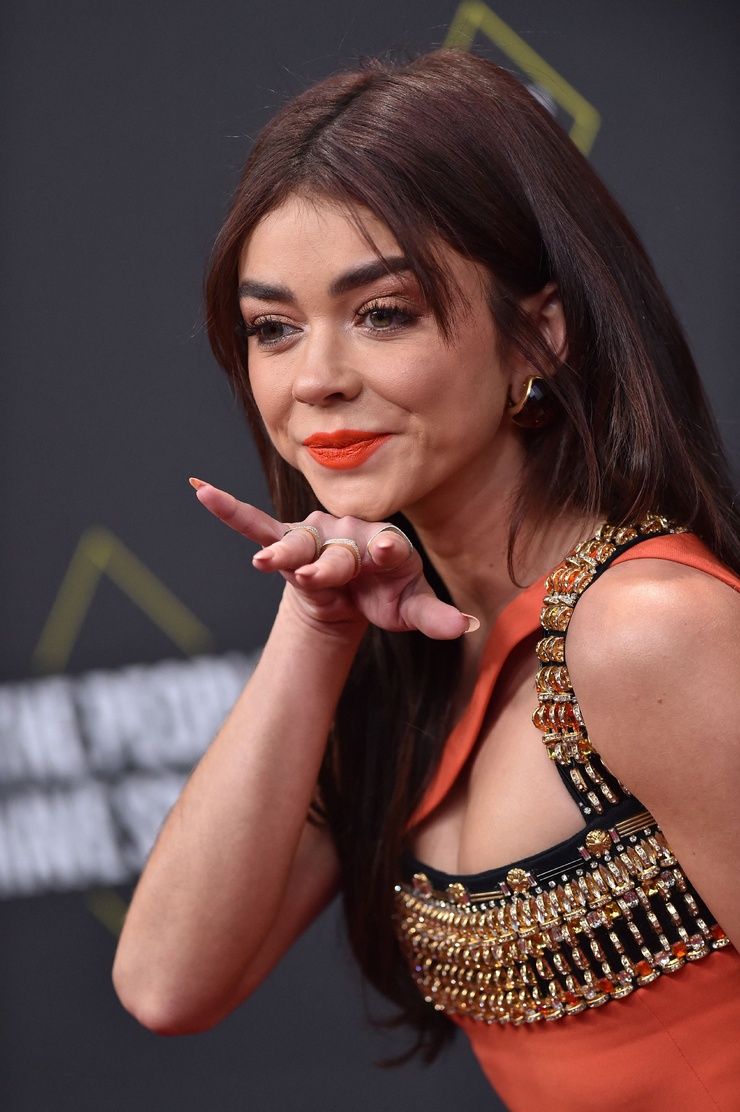 Sarah Hyland Sarah Hyland
