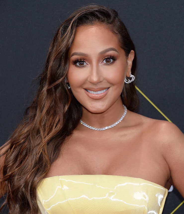 Adrienne Bailon Adrienne Bailon