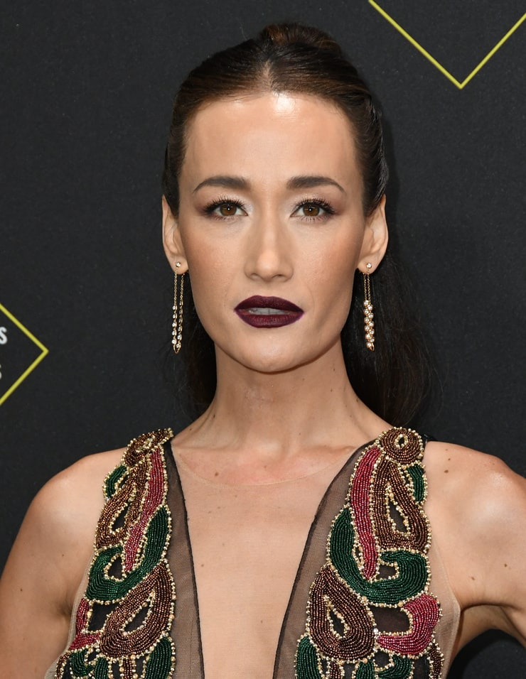 Maggie Q