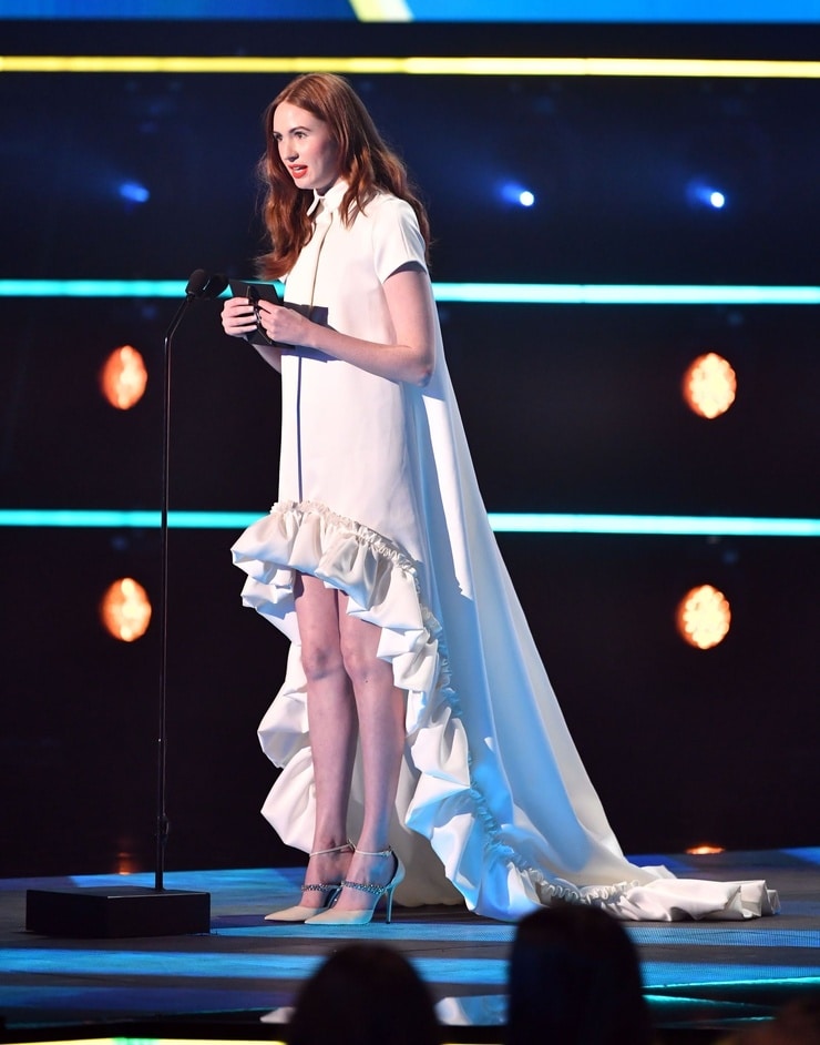 Karen Gillan Karen Gillan