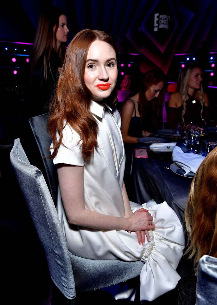 Karen Gillan Karen Gillan