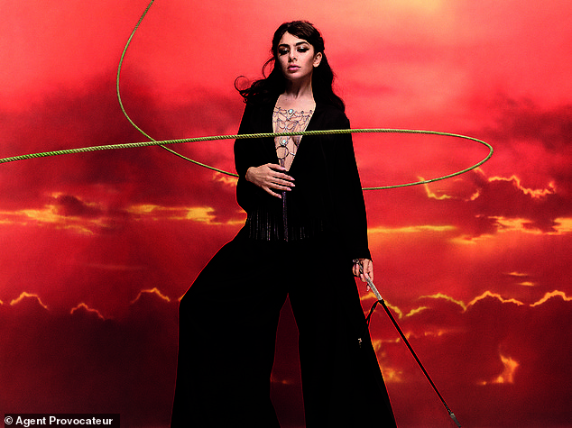 Charli XCX Charli XCX