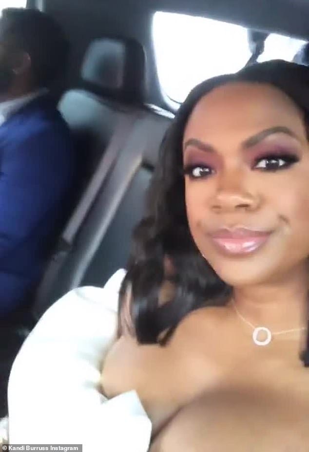 Kandi Burruss