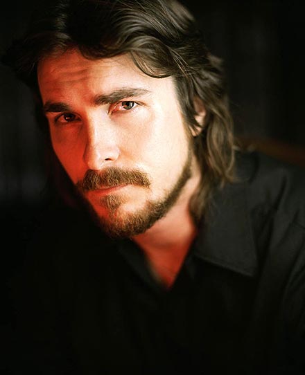 Christian Bale