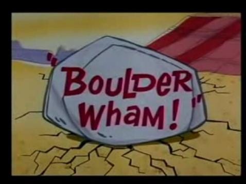 Boulder Wham!