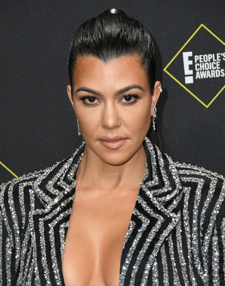 Kourtney Kardashian Kourtney Kardashian