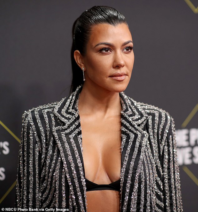 Kourtney Kardashian