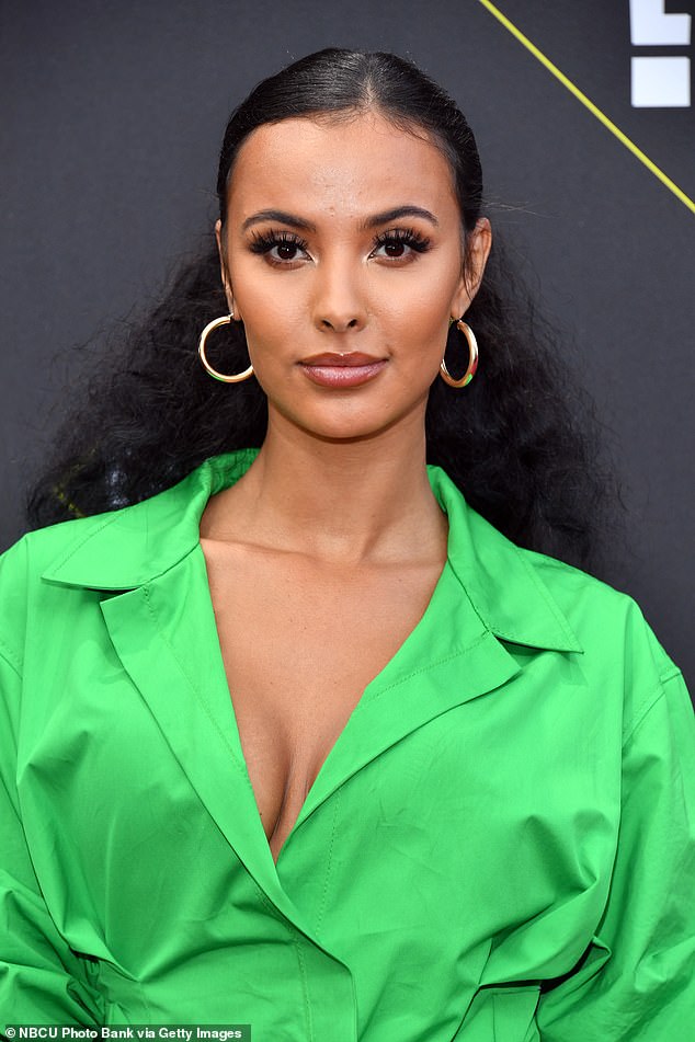 Maya Jama Maya Jama