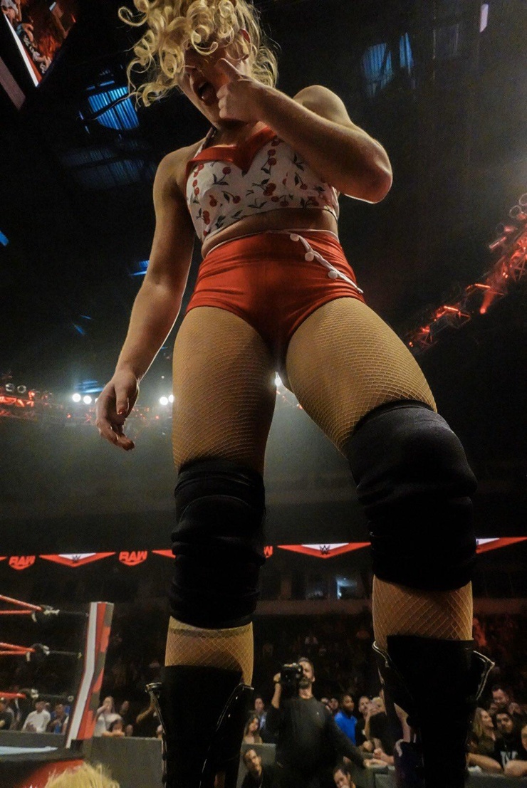 Lacey Evans