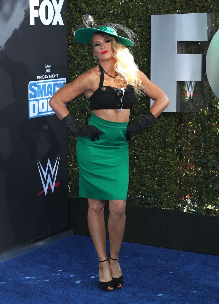 Lacey Evans
