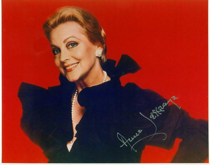 Anne Jeffreys Anne Jeffreys