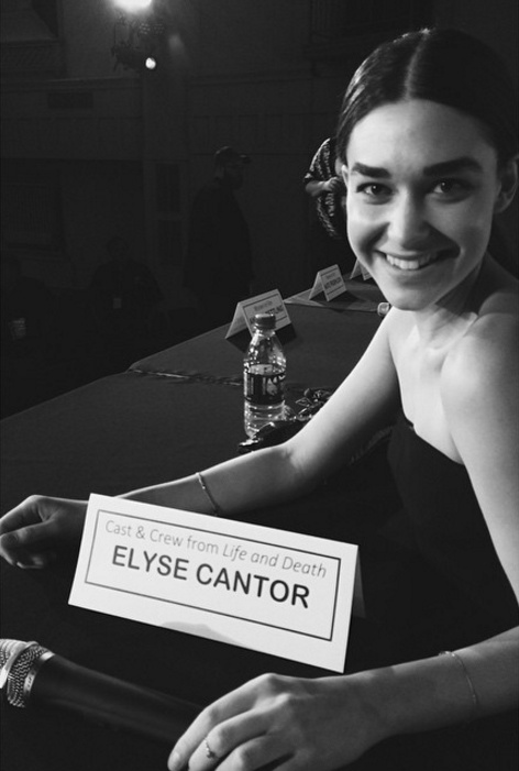 Elyse Cantor