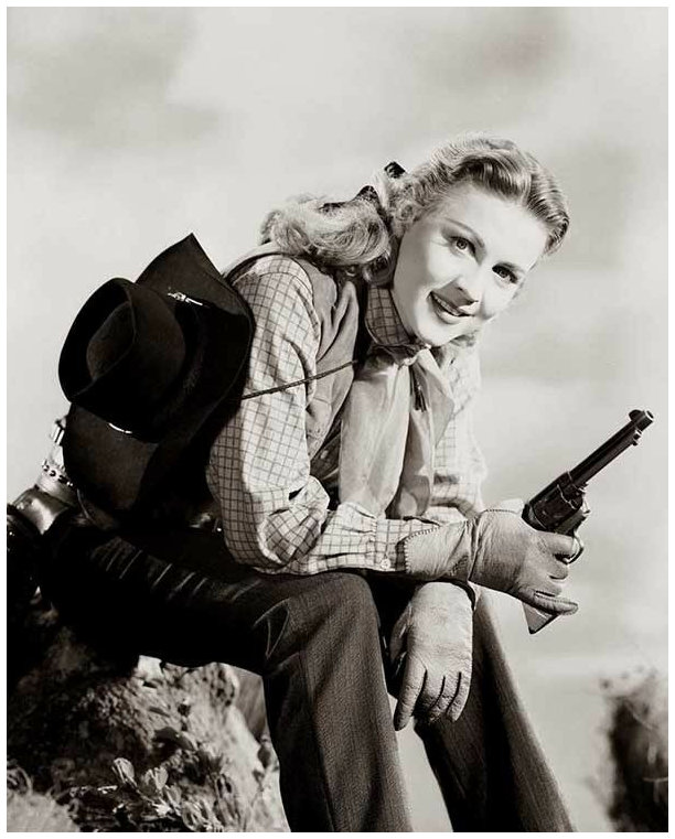 Anne Jeffreys Anne Jeffreys