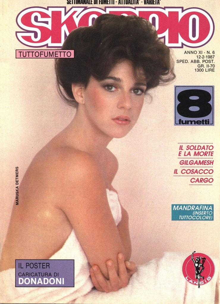 Maruschka Detmers Maruschka Detmers