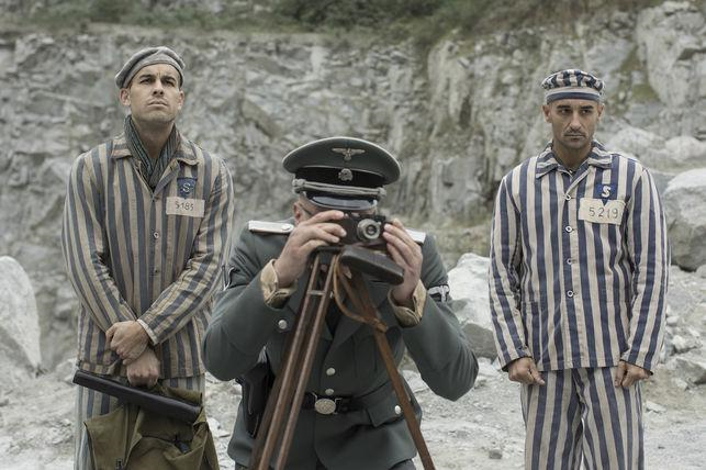 El fotógrafo de Mauthausen