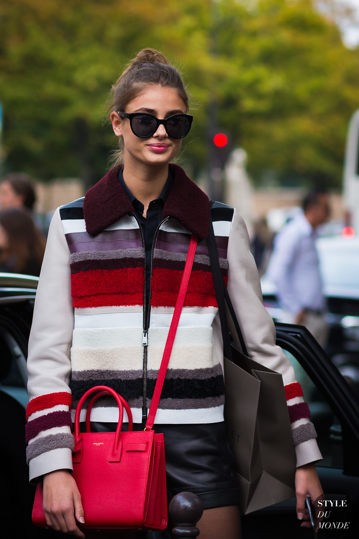 Taylor Marie Hill