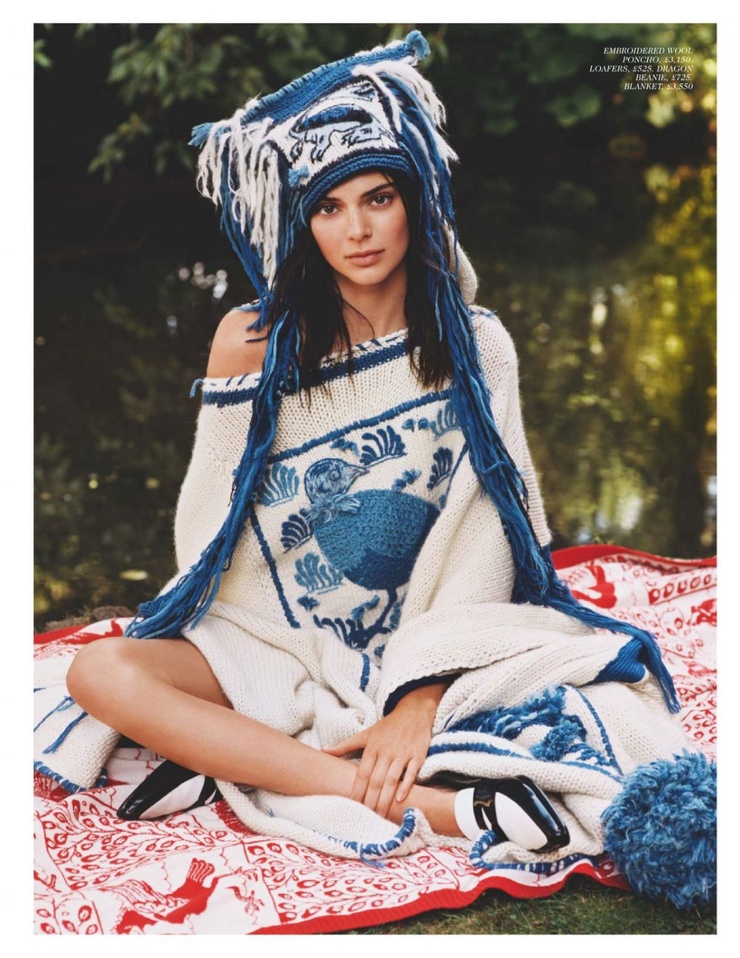 Kendall Jenner