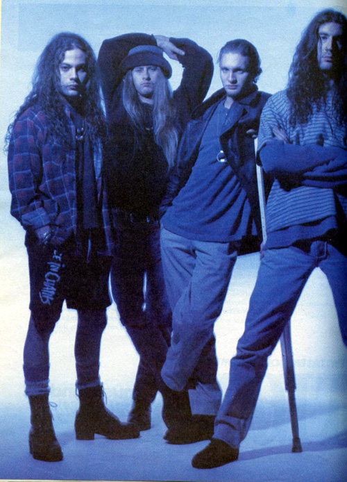 Alice in Chains - MTV Unplugged