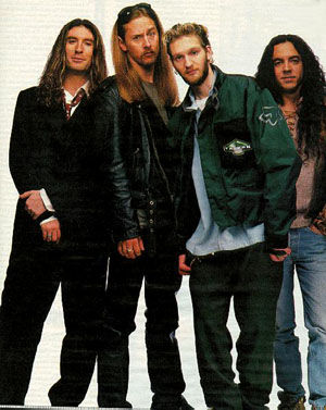 Alice in Chains - MTV Unplugged