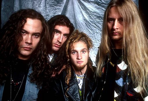 Alice in Chains - MTV Unplugged