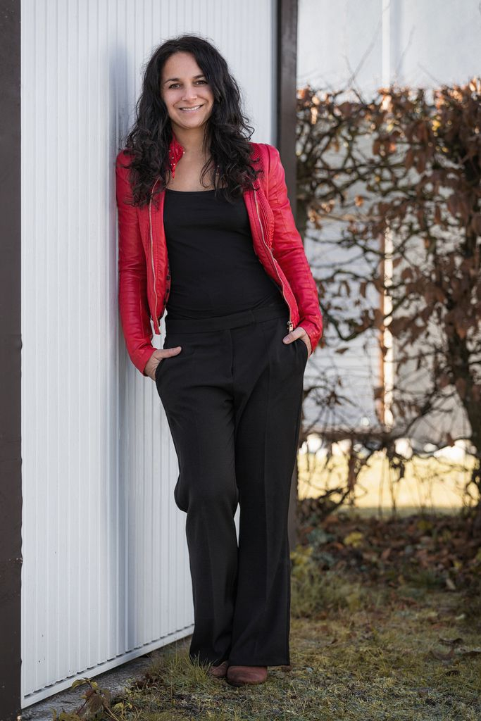 Najely Chumana