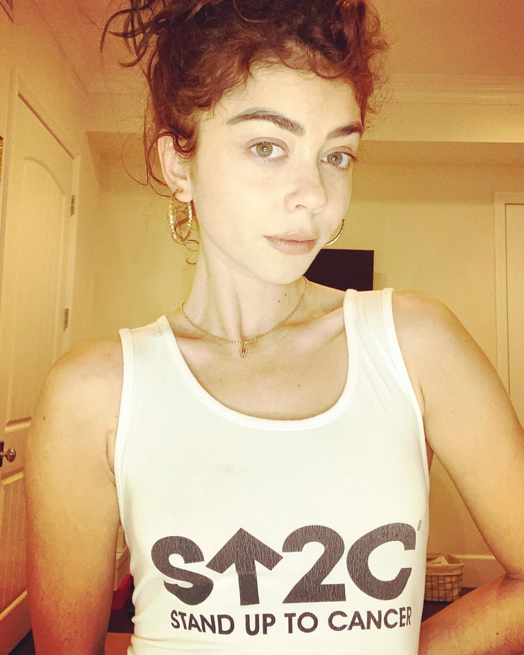 Sarah Hyland Sarah Hyland
