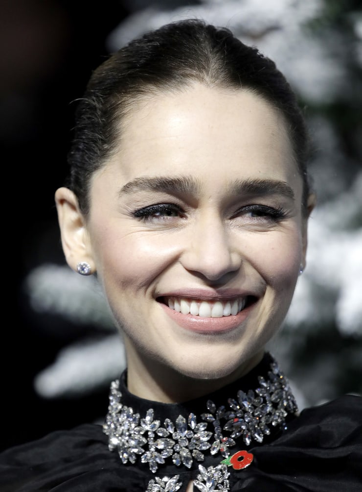 Emilia Clarke