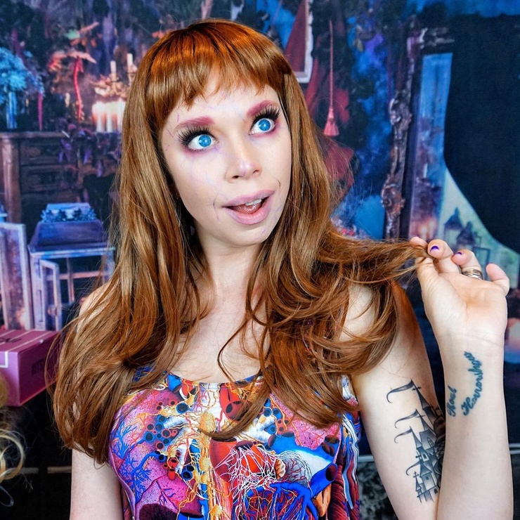 Grav3yardgirl Grav3yardgirl