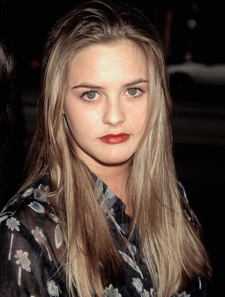 Alicia Silverstone