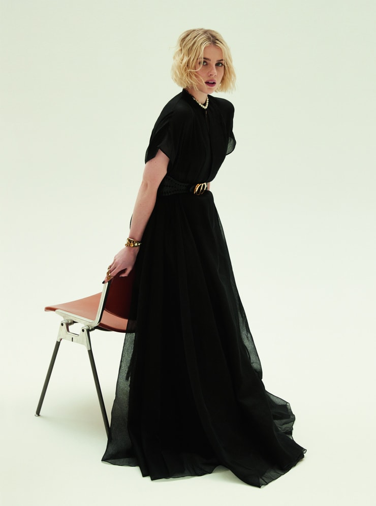 Lucy Boynton
