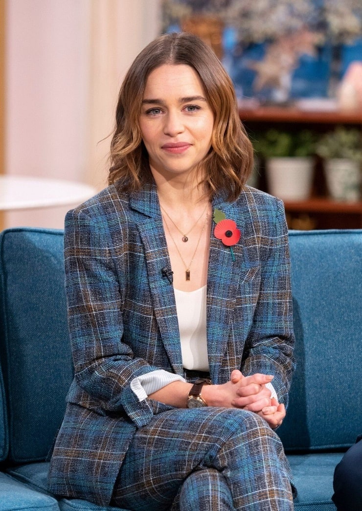 Emilia Clarke