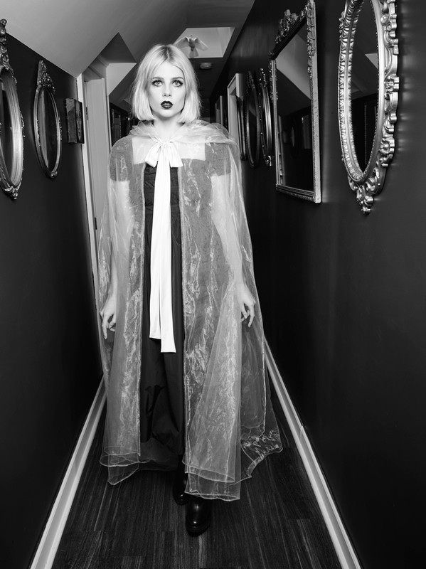 Lucy Boynton