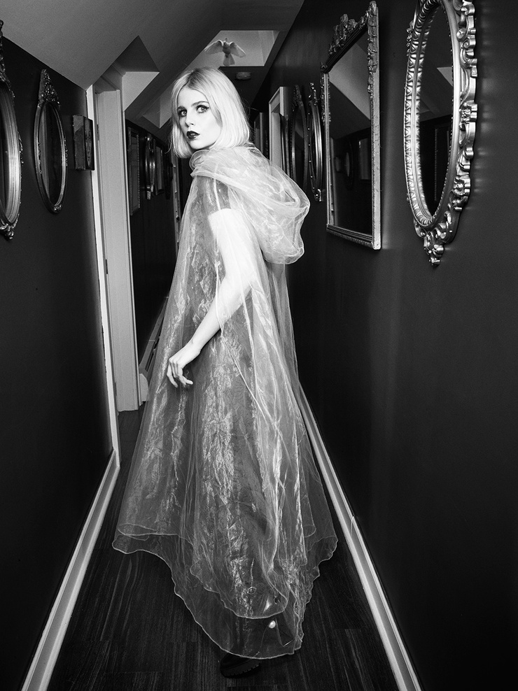 Lucy Boynton