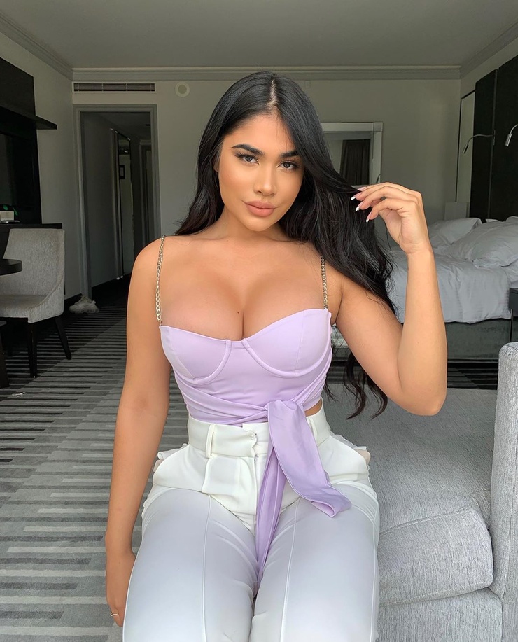 Maria Perez.