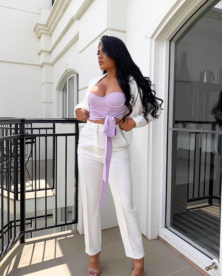 Maria Perez.