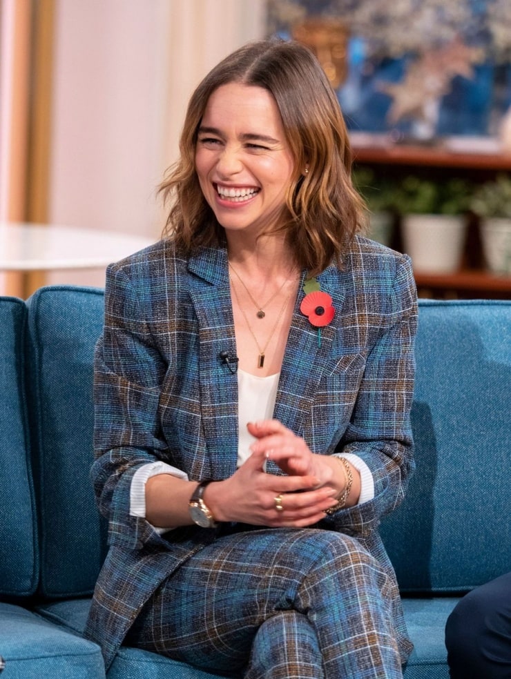 Emilia Clarke