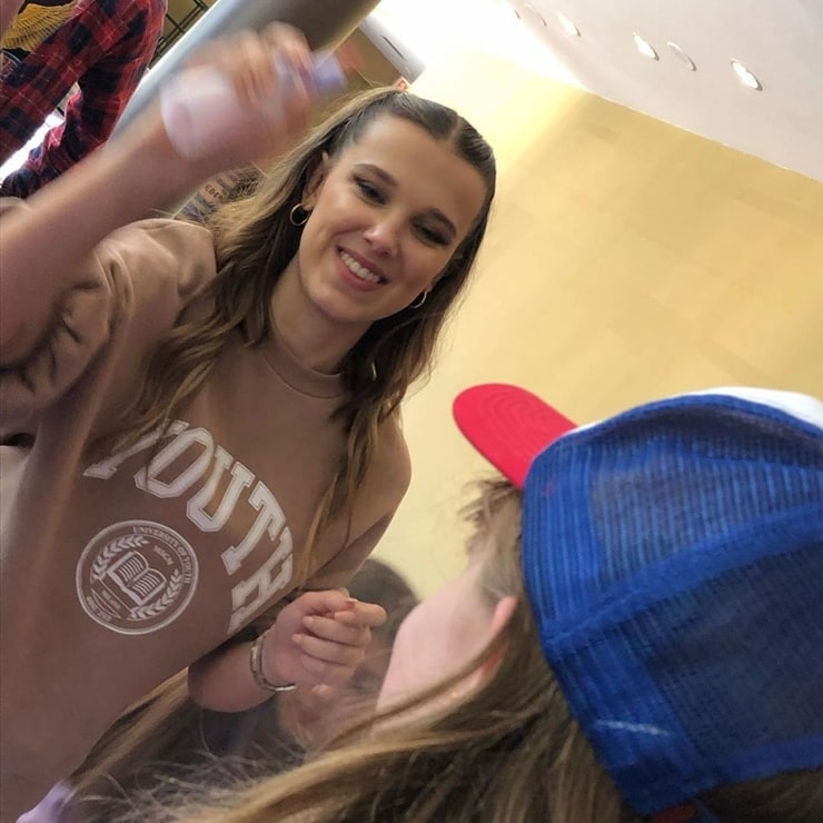 Millie Bobby Brown