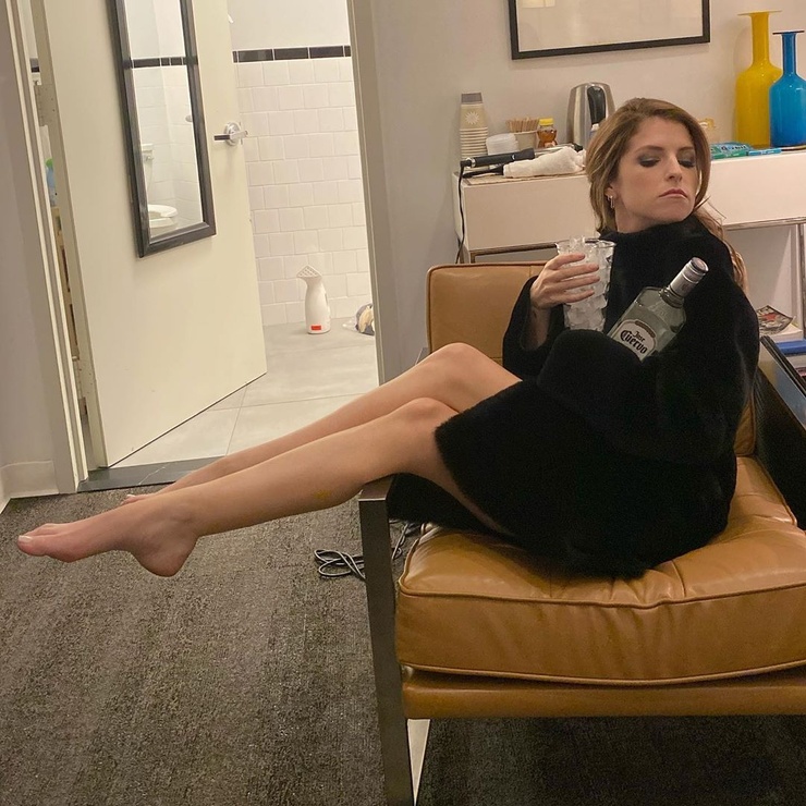 Anna Kendrick Anna Kendrick