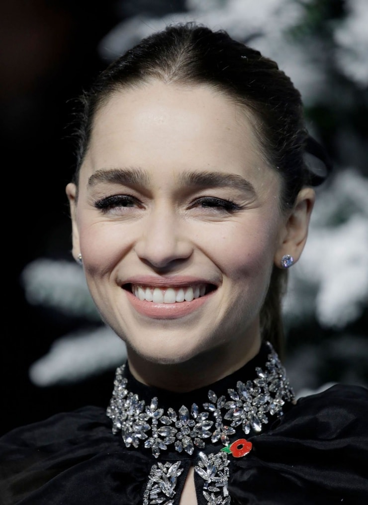 Emilia Clarke