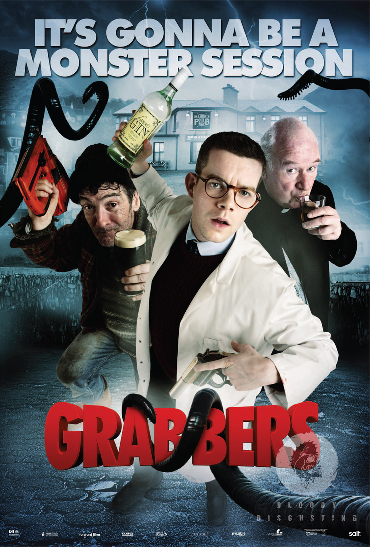 Grabbers Grabbers