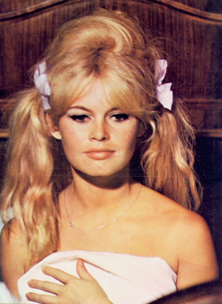 Brigitte Bardot