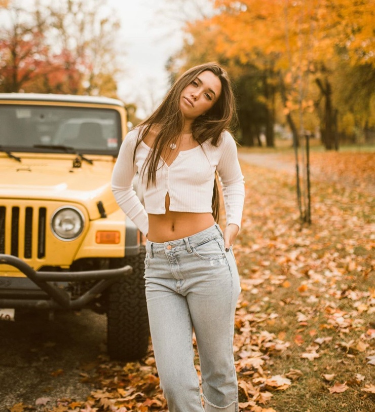 Hannah Meloche Hannah Meloche