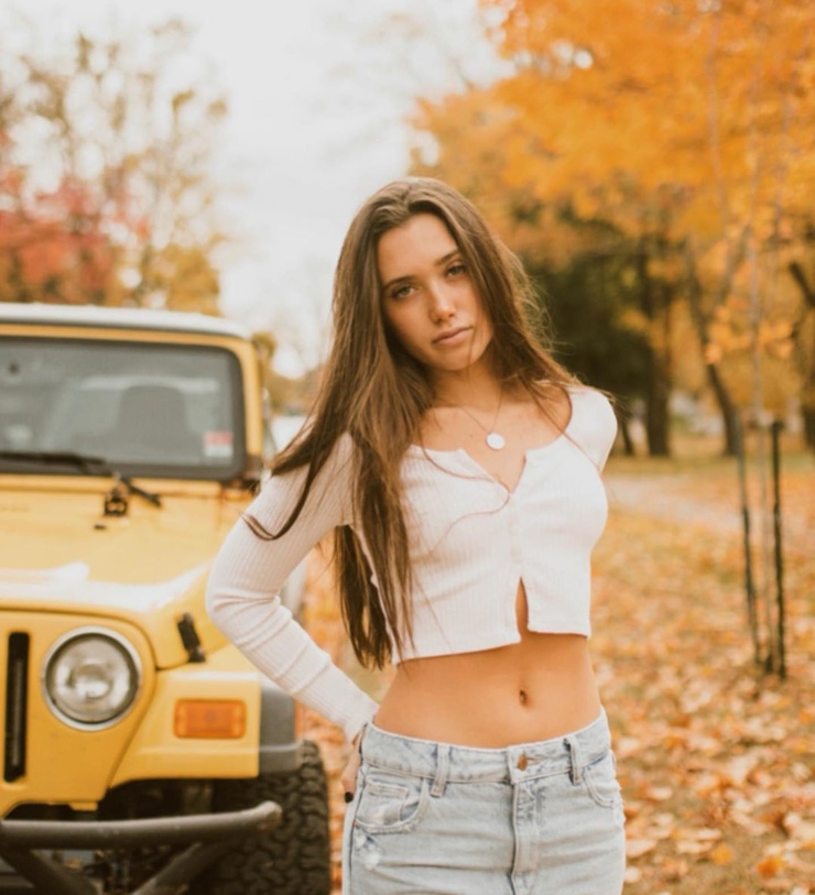 Hannah Meloche
