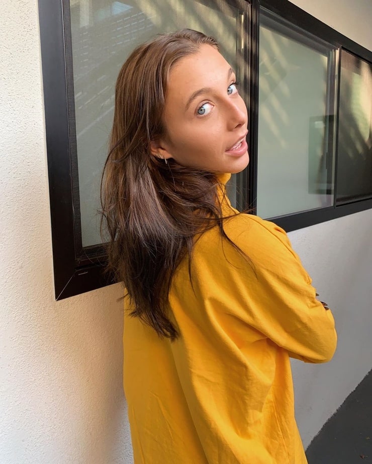 Emma Chamberlain