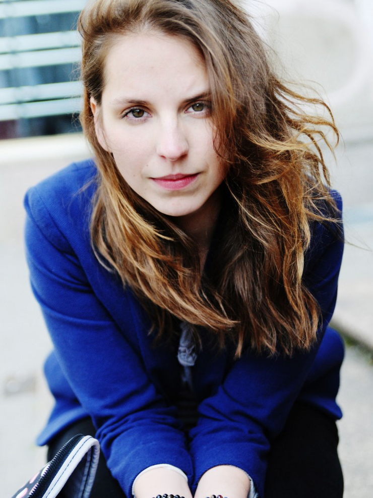 Caroline Erikson