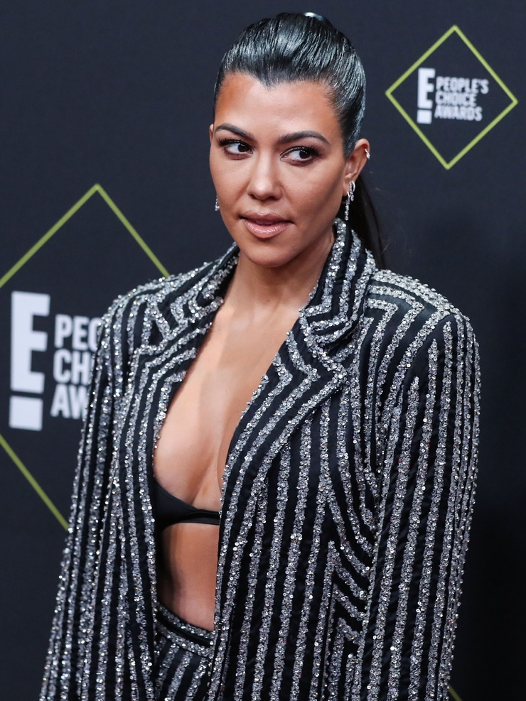 Kourtney Kardashian Kourtney Kardashian
