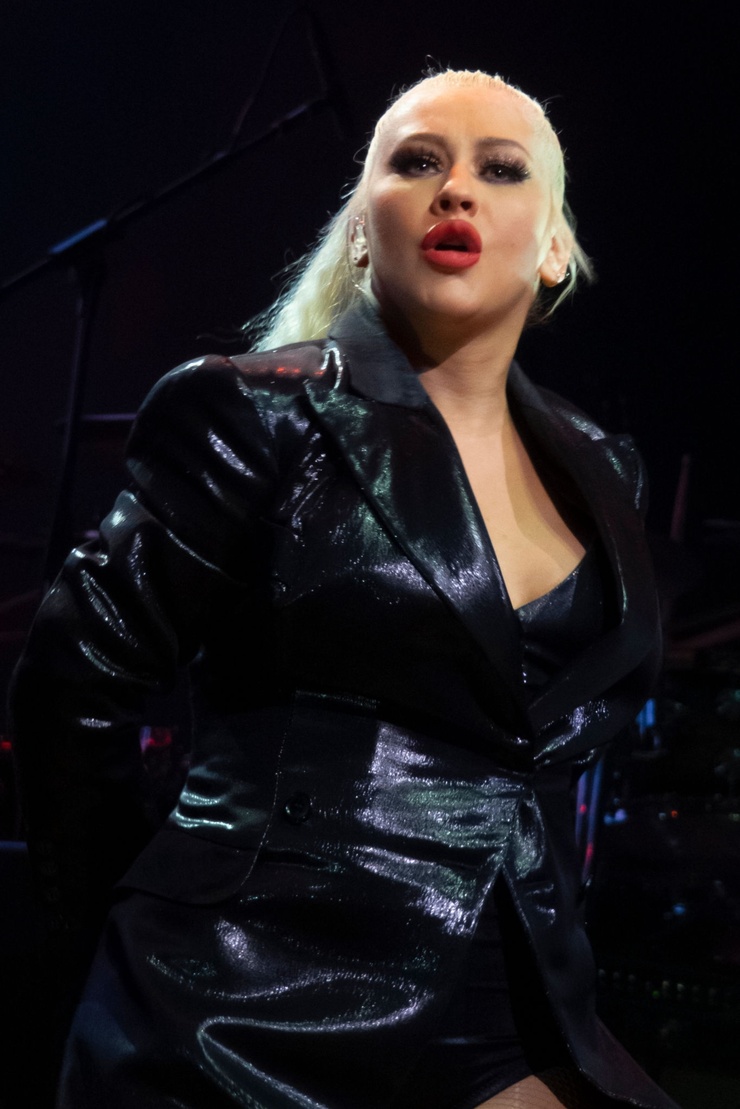 Christina Aguilera