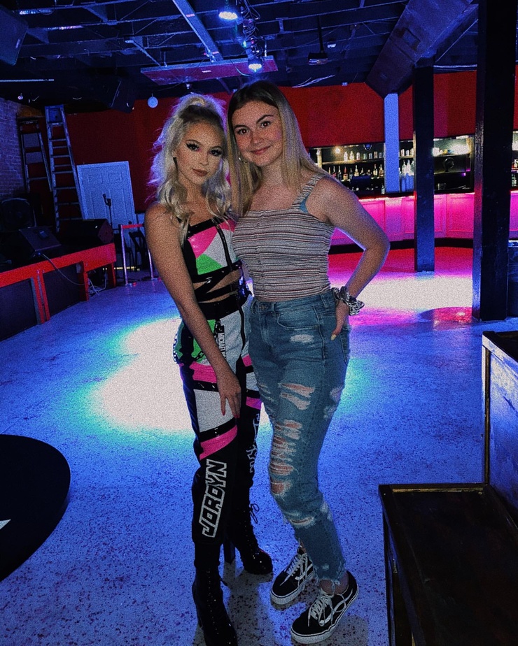 Jordyn Jones